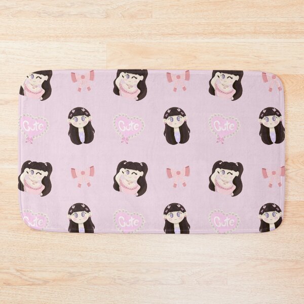 Item preview, PACK OF 4 COQUETTE STYLE STICKERS WITH BOWS, GIRL AND CUTE DESIGNS  designed and sold by Jelly Studio.