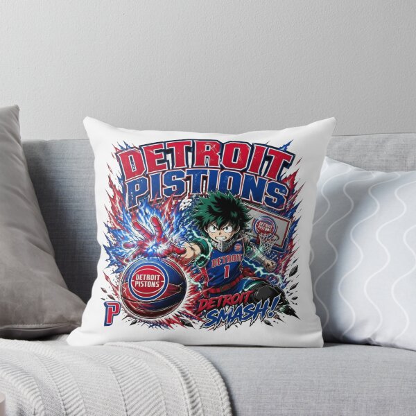 Item preview, DETROIT SMASH: UNLEASH THE PISTONS POWER! designed and sold by Salamon65.