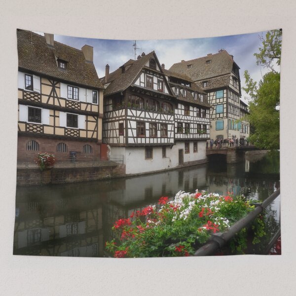 Item preview, Strasbourg, France designed and sold by Kathy Weaver.
