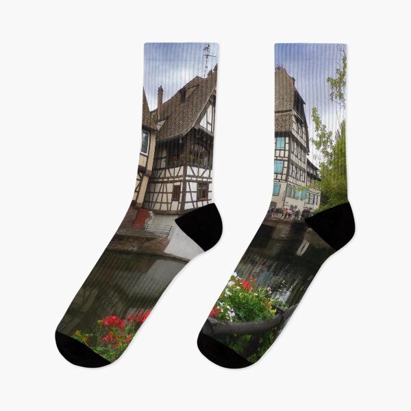 Item preview, Strasbourg, France designed and sold by Kathy Weaver.