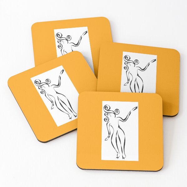Item preview, 8483-1 "Visualization Is Daydreaming With A Purpose." ..Bo Bennett (1972-):  Dance Collection designed and sold by ItzaCooper.