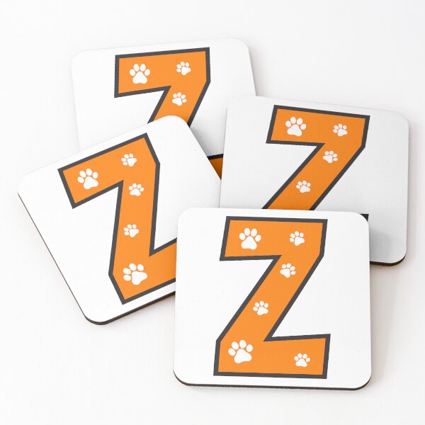 Item preview, Paw print alphabet designed and sold by broadwaygirl142.