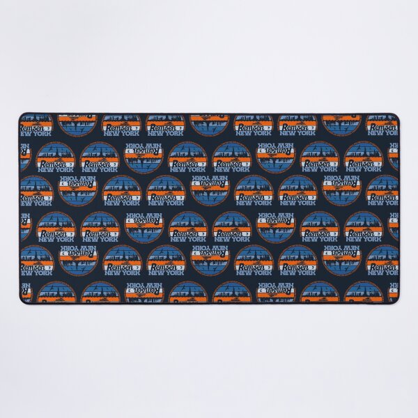 Item preview, Remsen New York Sunset Retro Vintage Local Pride Logo designed and sold by CRHPOD20.