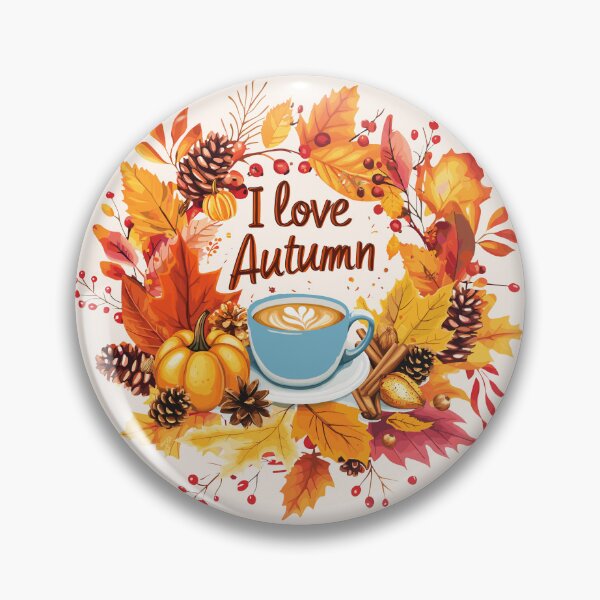 Item preview, I LOVE AUTUMN designed and sold by Tammera.