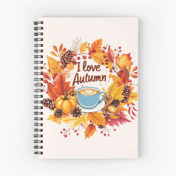 Item preview, I LOVE AUTUMN designed and sold by Tammera.