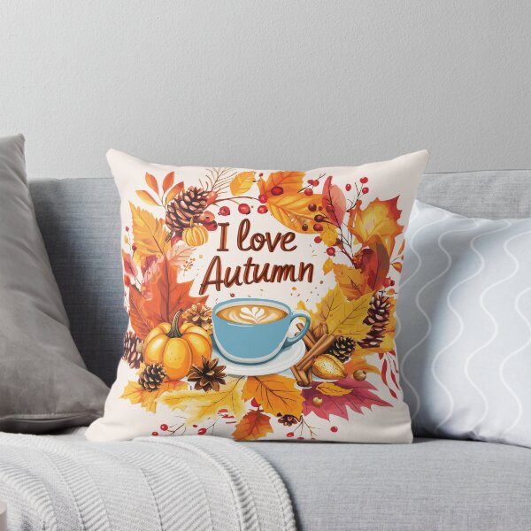 Item preview, I LOVE AUTUMN designed and sold by Tammera.