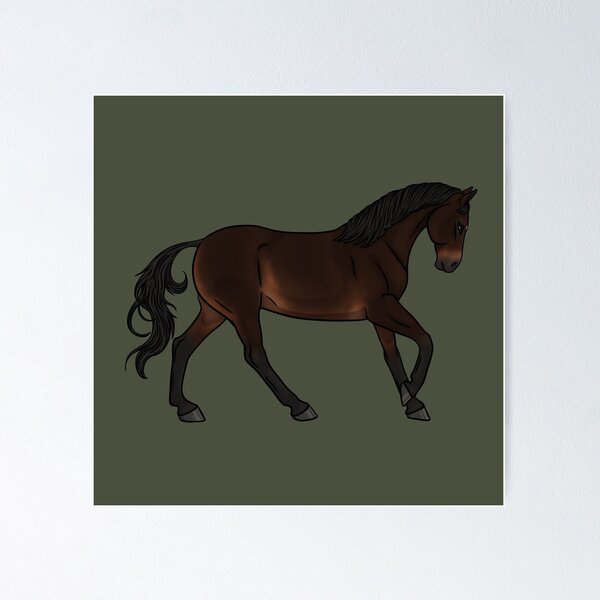 Item preview, Seal Bay KWPN Dutch Warmblood designed and sold by Old Water Cryptid .