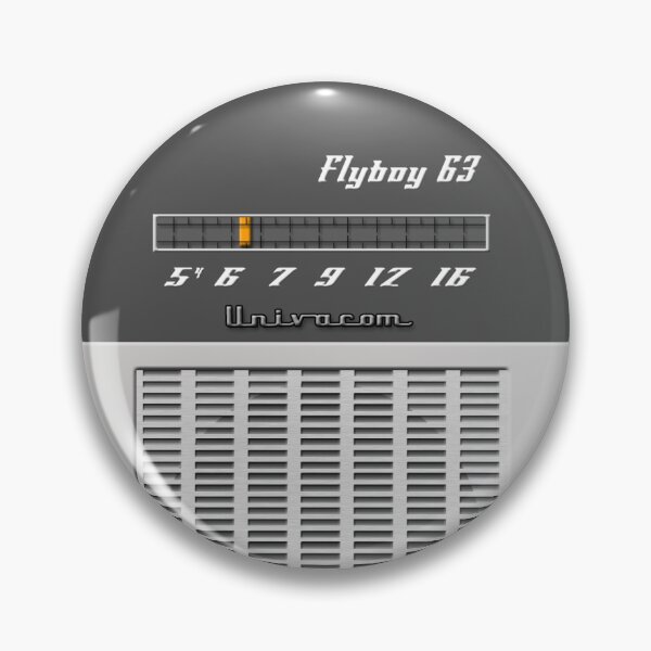 Item preview, Transistor Radio - Flyboy Gray designed and sold by ubiquitoid.