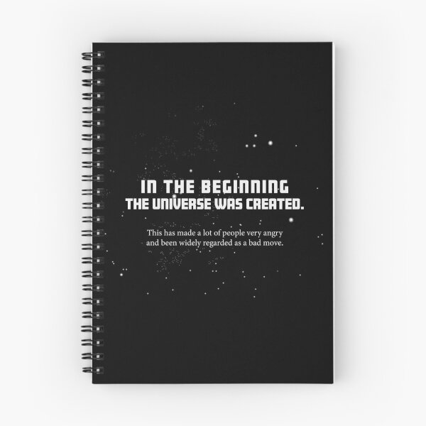 Item preview, Douglas Adams designed and sold by ethanvsanders.