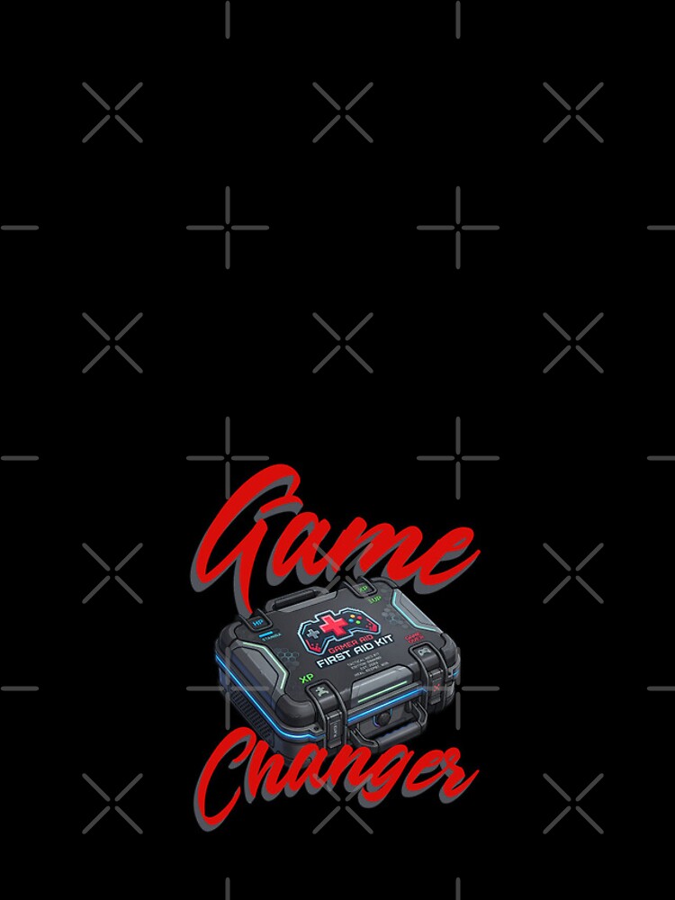 Thumbnail 4 of 4, iPhone Case, Game Changer MedKit designed and sold by ReneMM.