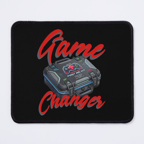 Item preview, Game Changer MedKit designed and sold by ReneMM.
