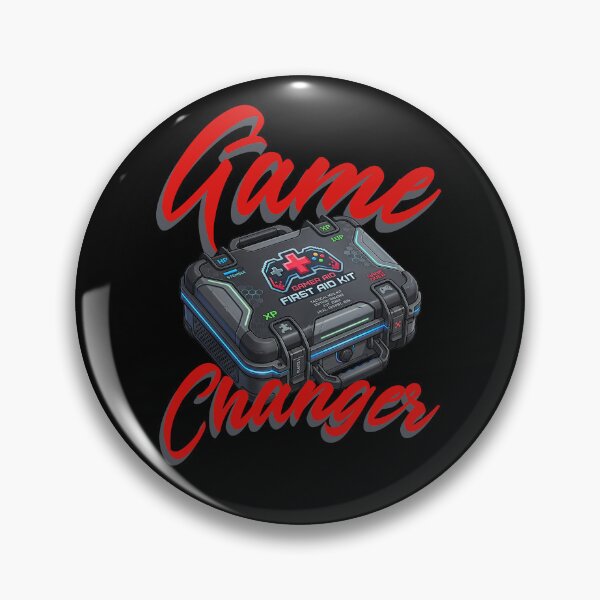 Item preview, Game Changer MedKit designed and sold by ReneMM.