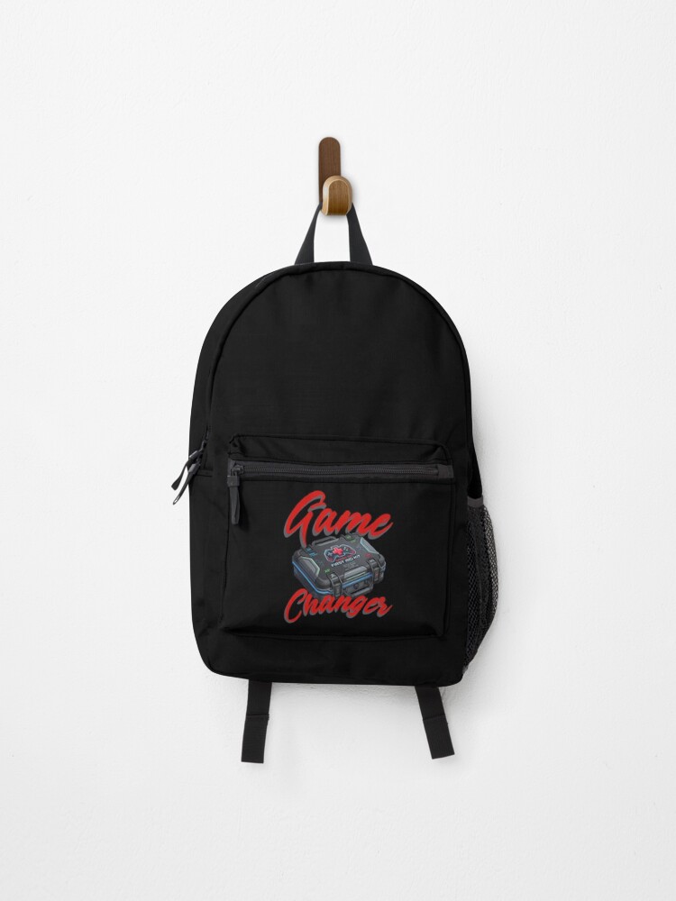 Thumbnail 1 of 3, Backpack, Game Changer MedKit designed and sold by ReneMM.