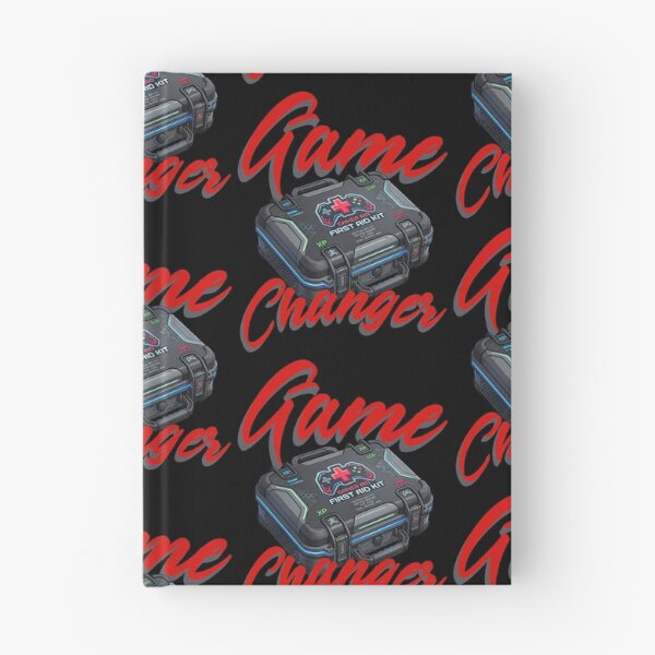 Item preview, Game Changer MedKit designed and sold by ReneMM.