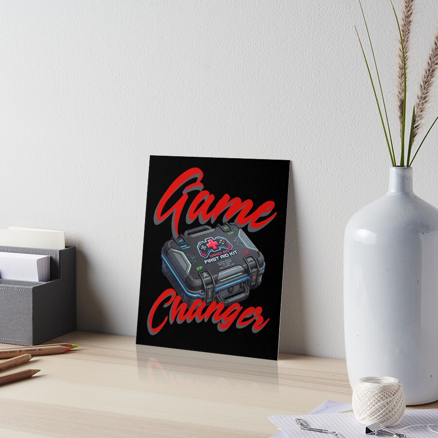 Item preview, Art Board Print designed and sold by ReneMM.