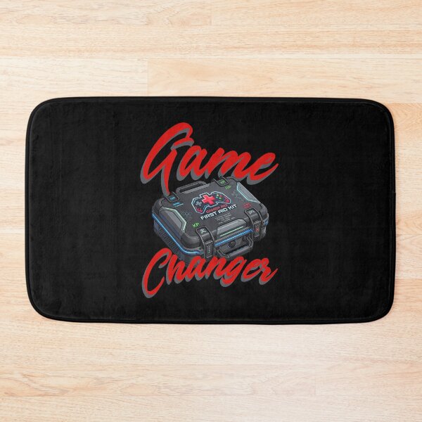 Item preview, Game Changer MedKit designed and sold by ReneMM.