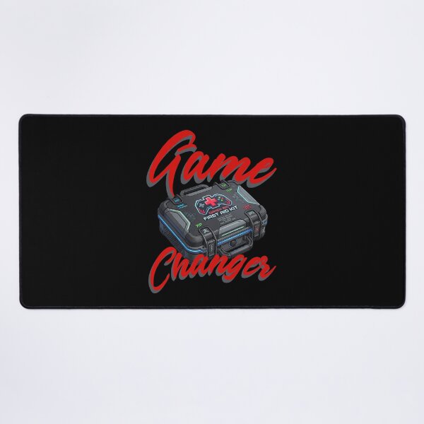 Item preview, Game Changer MedKit designed and sold by ReneMM.