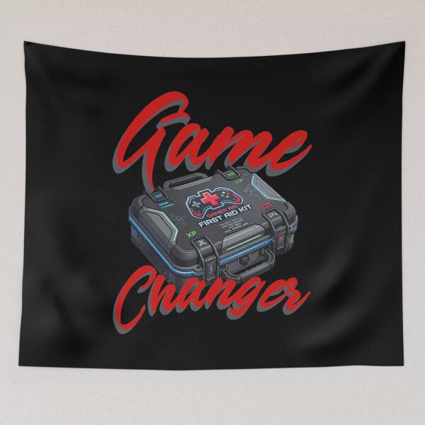 Item preview, Game Changer MedKit designed and sold by ReneMM.