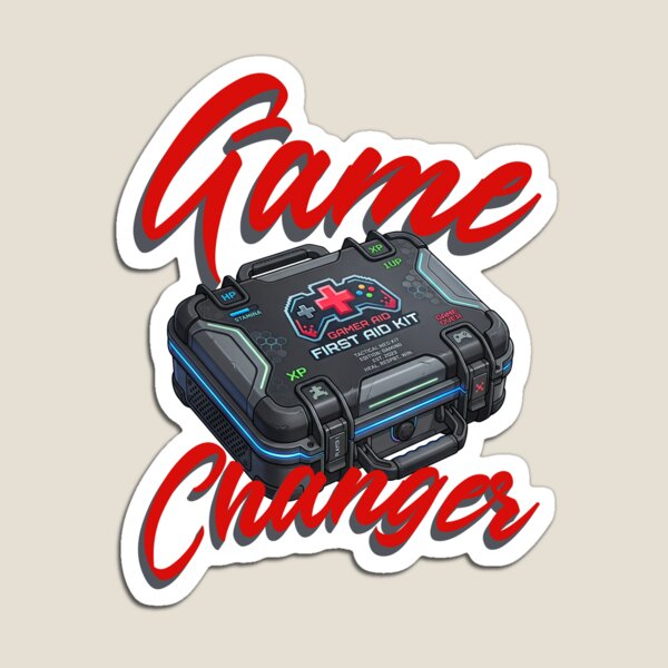 Item preview, Game Changer MedKit designed and sold by ReneMM.