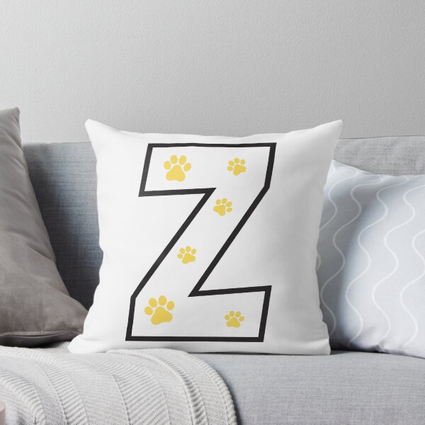 Item preview, Paw print alphabet designed and sold by broadwaygirl142.