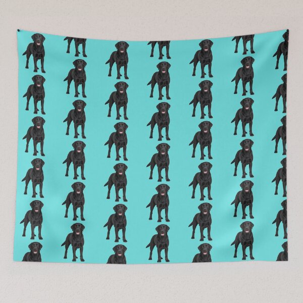 Item preview, Black Labrador full pose  designed and sold by cringe0015.