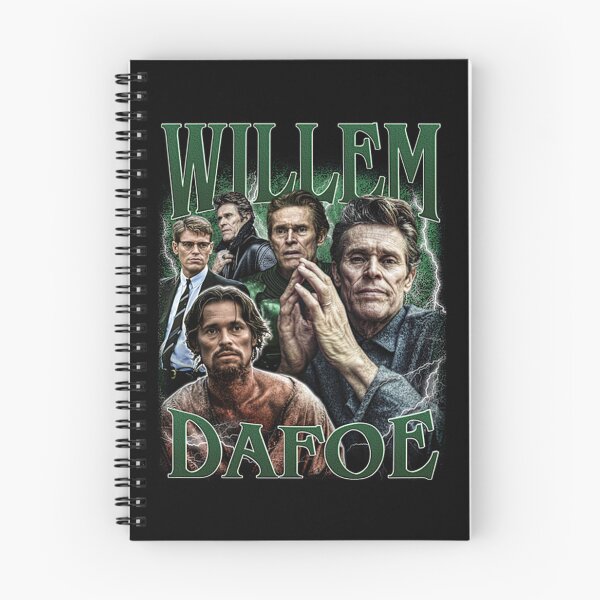Item preview, Willem Dafoe designed and sold by GALILOPARK.