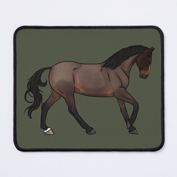 Item preview, Seal Bay Roan KWPN Dutch Warmblood designed and sold by Old Water Cryptid .