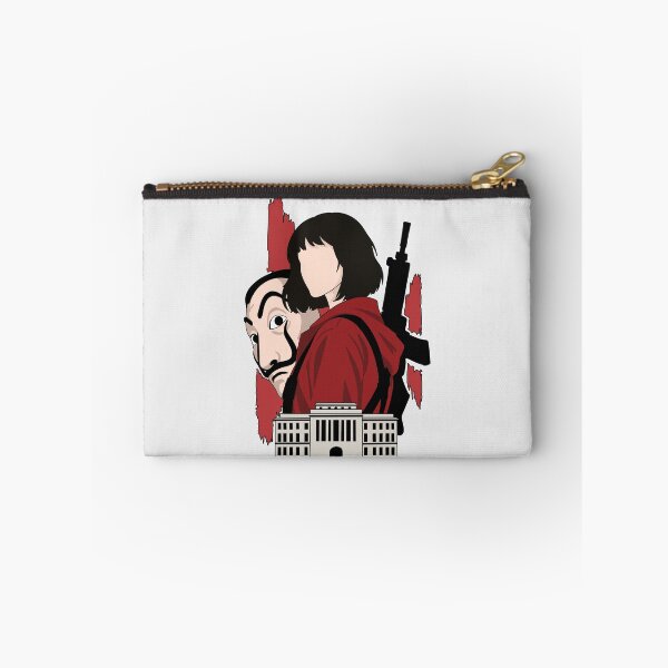 Item preview, Tokyo (Money Heist) designed and sold by Alpha1810.