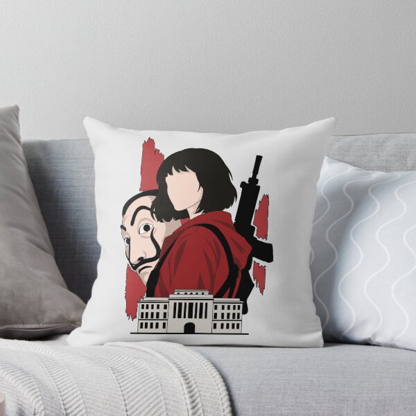 Item preview, Tokyo (Money Heist) designed and sold by Alpha1810.