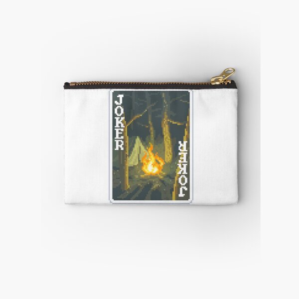 Item preview, Campfire Joker Balatro designed and sold by Gautamaa.