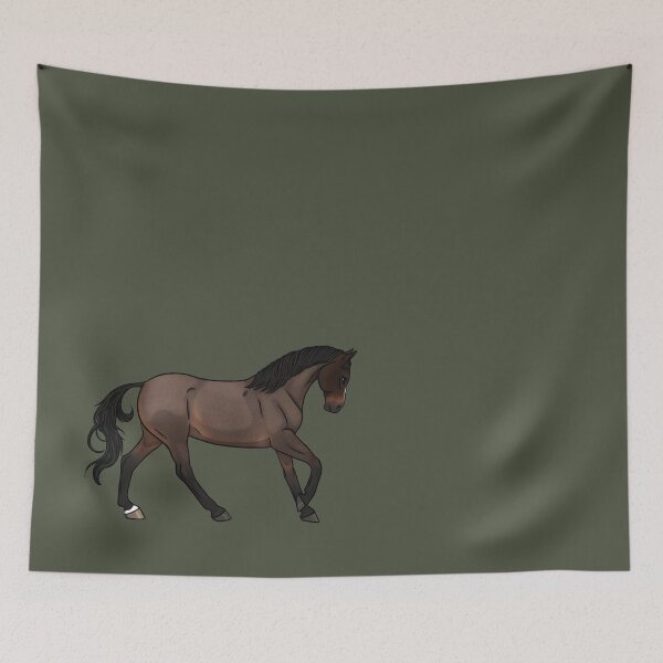 Item preview, Seal Bay Roan KWPN Dutch Warmblood designed and sold by Old Water Cryptid .