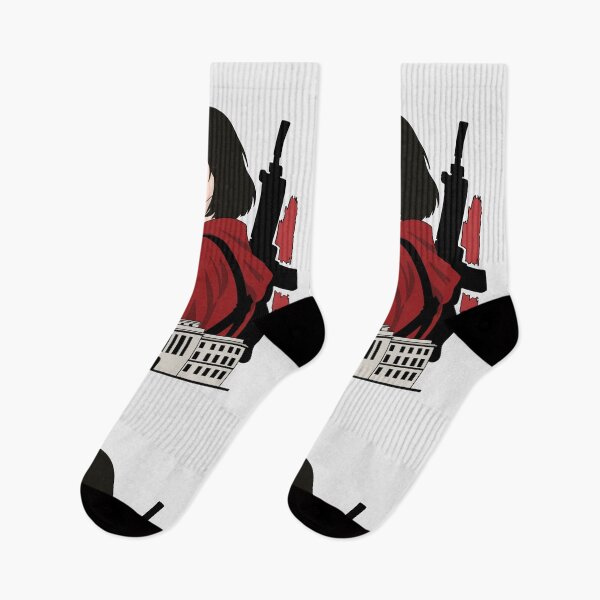 Item preview, Tokyo (Money Heist) designed and sold by Alpha1810.