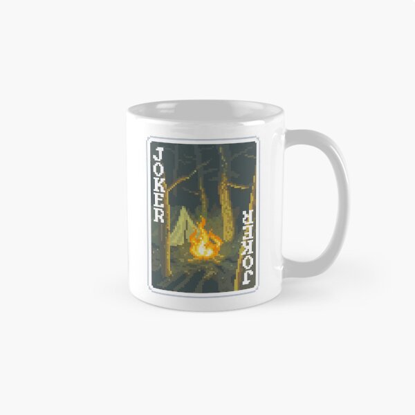 Item preview, Campfire Joker Balatro designed and sold by Gautamaa.