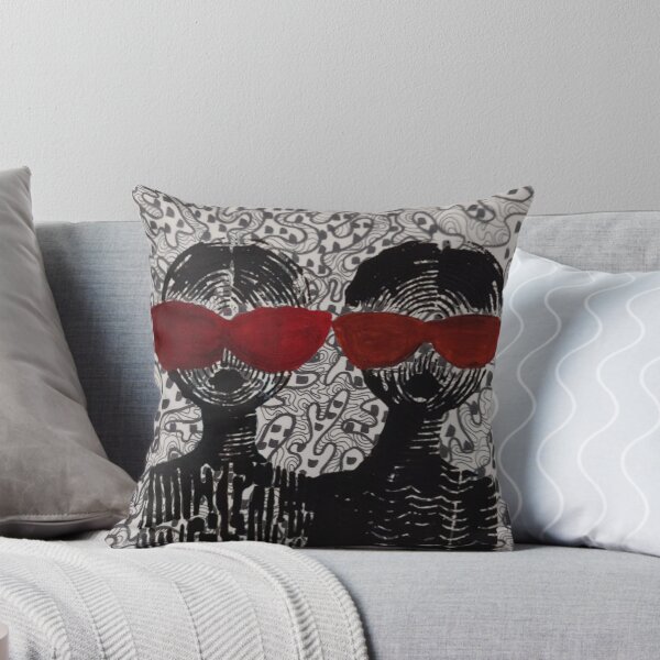 Item preview, Red summer sunglases designed and sold by NessArtByEwa.