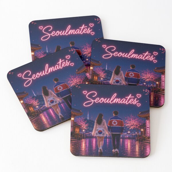 Item preview, Seoulmates: Under One Seoul designed and sold by PurrfectWhisper.