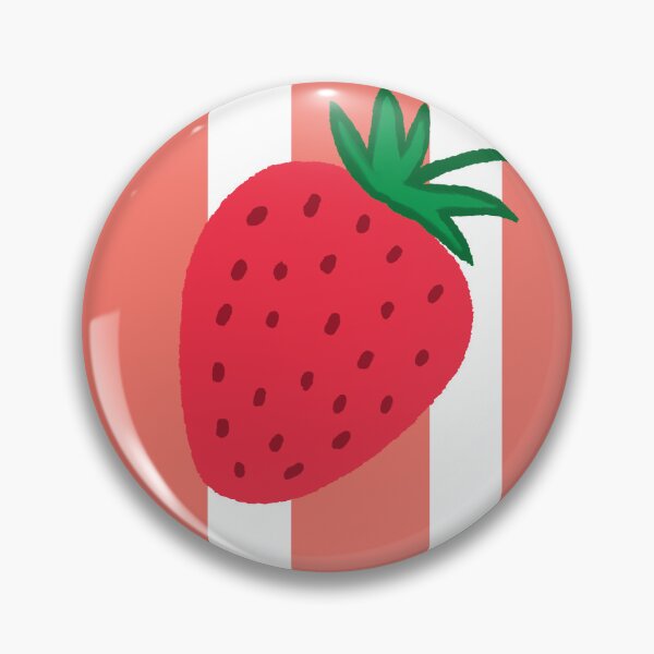 Item preview, strawberry poster designed and sold by Kasia1987t.