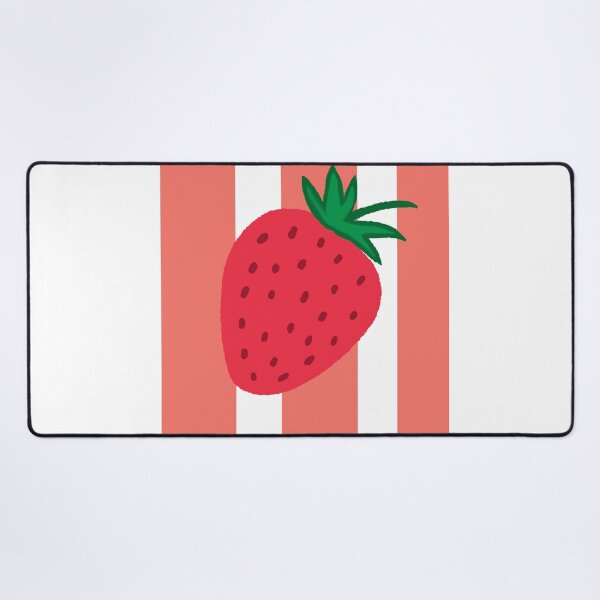 Item preview, strawberry poster designed and sold by Kasia1987t.