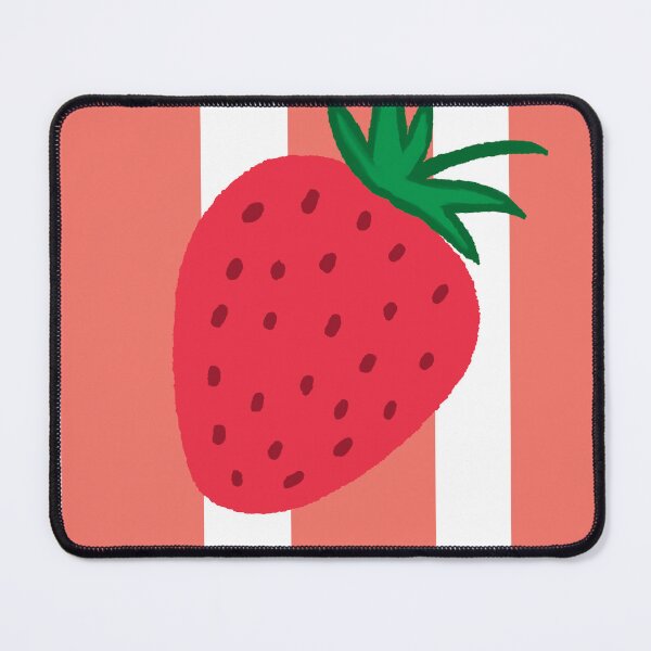 Item preview, strawberry poster designed and sold by Kasia1987t.