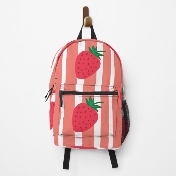 Item preview, strawberry poster designed and sold by Kasia1987t.