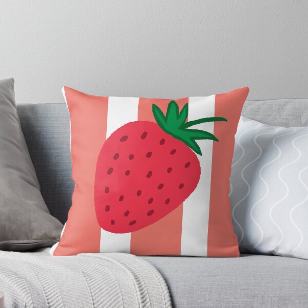 Item preview, strawberry poster designed and sold by Kasia1987t.
