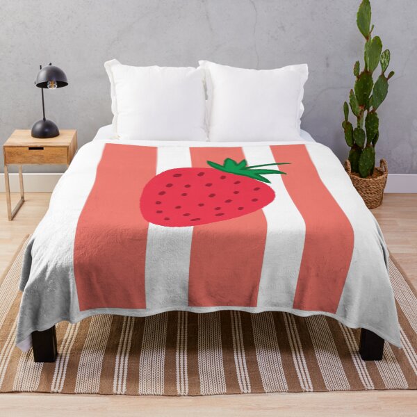 Item preview, strawberry poster designed and sold by Kasia1987t.