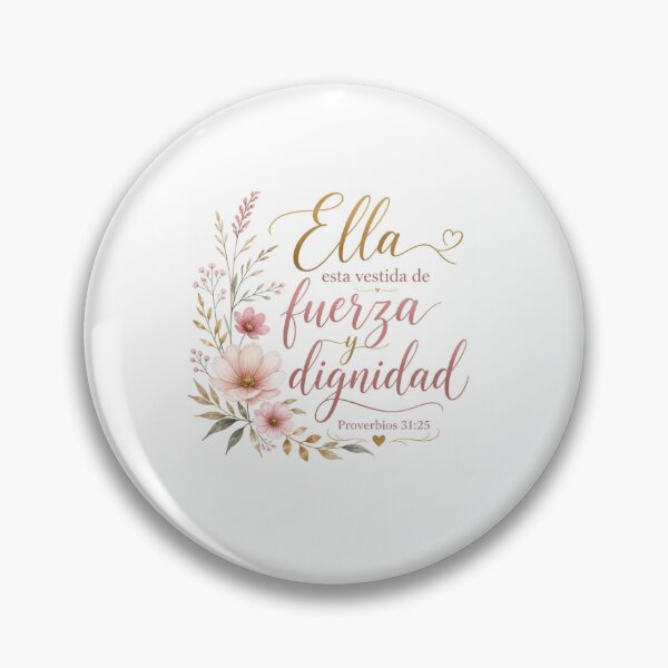Item preview, She is clothed in strength and dignity. Proverbs designed and sold by Olgavelez.