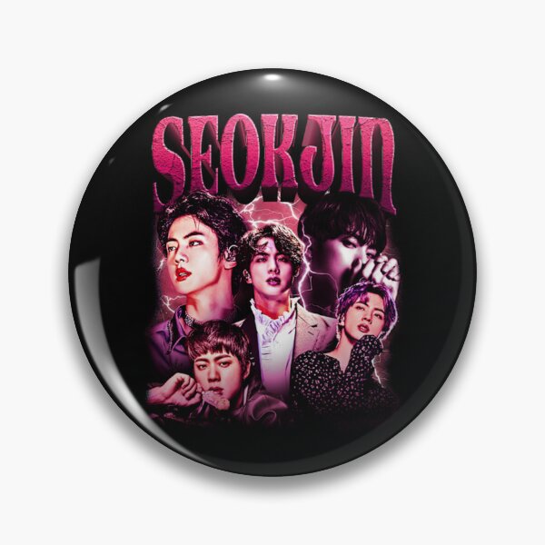 Item preview, Seok Jin designed and sold by GALILOPARK.