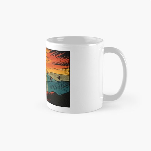 Item preview, Retro Sunset designed and sold by BlueBerry45.