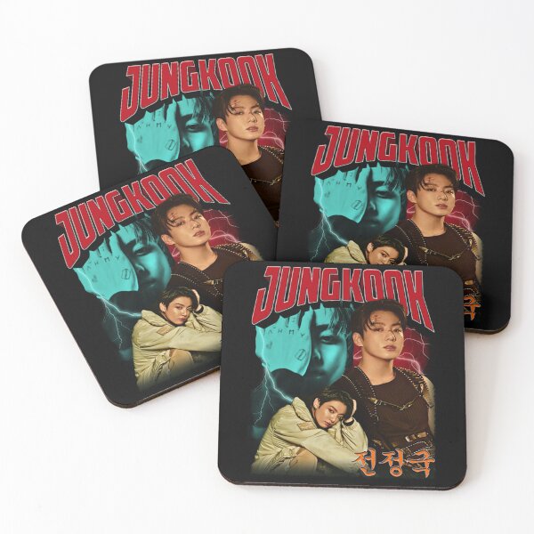 Item preview, Jungkook designed and sold by GALILOPARK.
