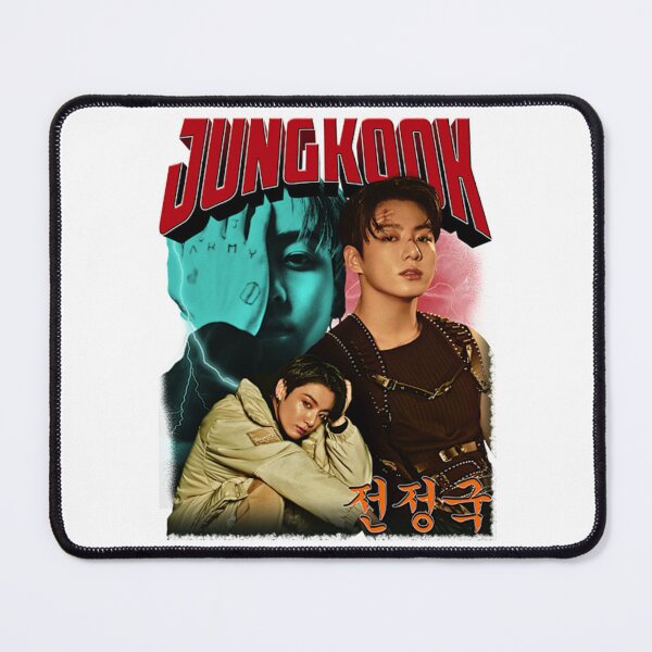 Item preview, Jungkook designed and sold by GALILOPARK.