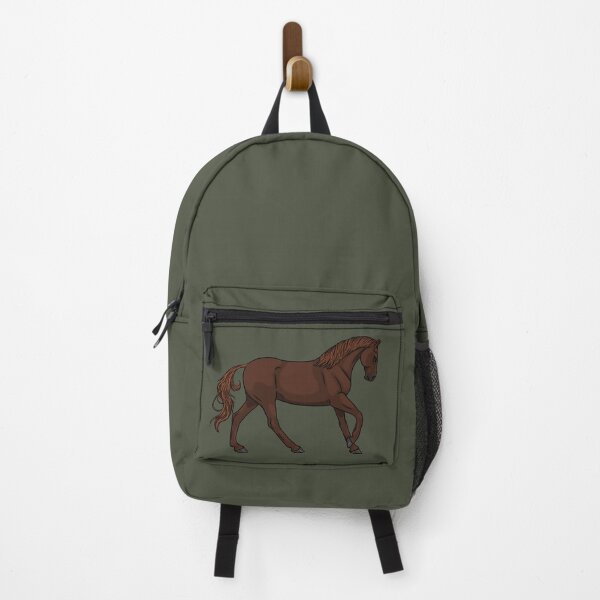 Item preview, Liver Chestnut KWPN Dutch Warmblood designed and sold by Old Water Cryptid .