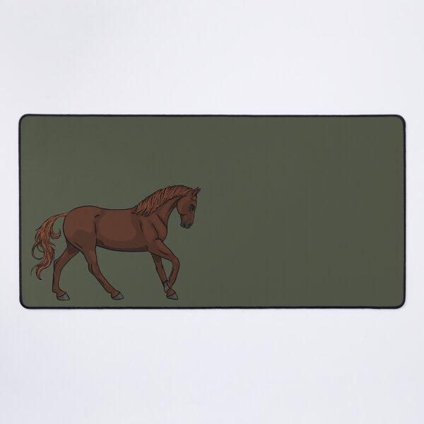 Item preview, Liver Chestnut KWPN Dutch Warmblood designed and sold by Old Water Cryptid .