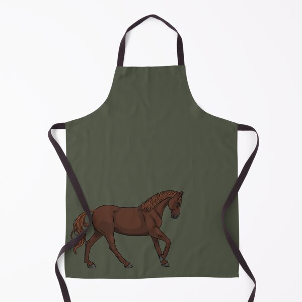 Item preview, Liver Chestnut KWPN Dutch Warmblood designed and sold by Old Water Cryptid .
