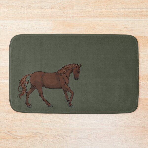 Item preview, Liver Chestnut KWPN Dutch Warmblood designed and sold by Old Water Cryptid .